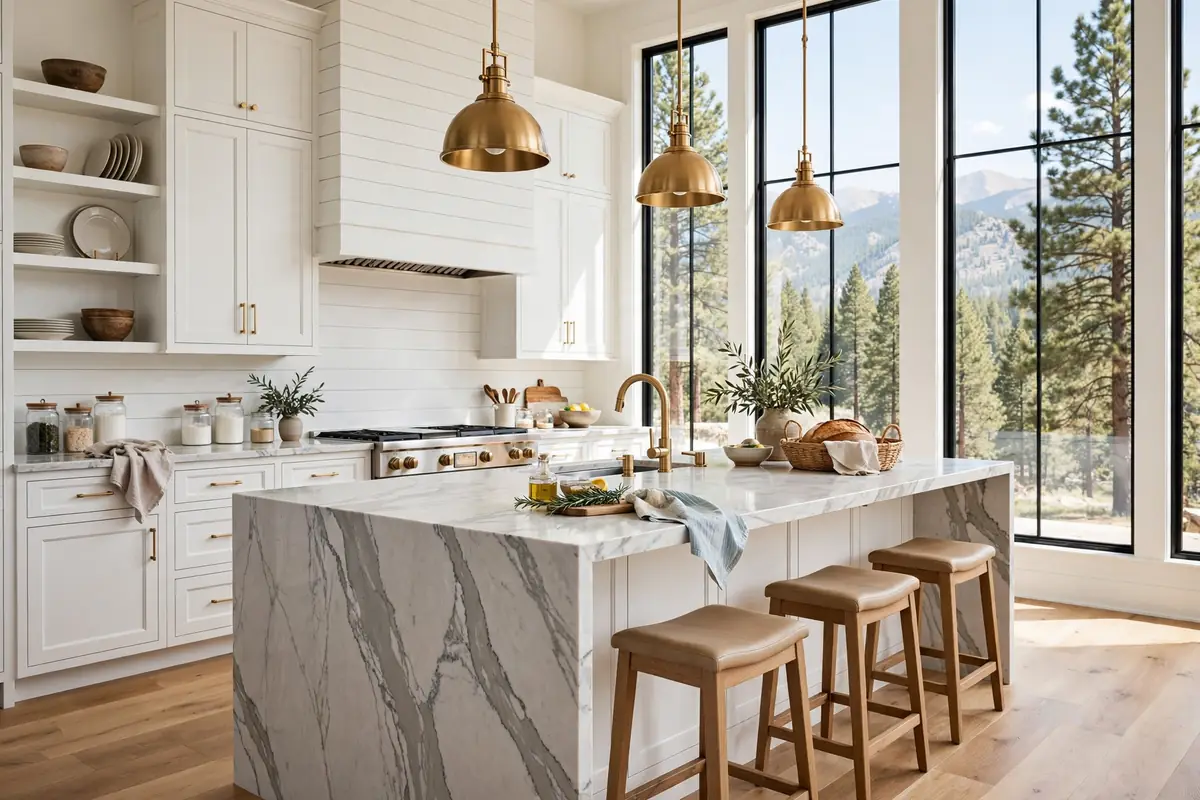 Kitchen Remodeling logo - kitchen remodel Colorado Springs