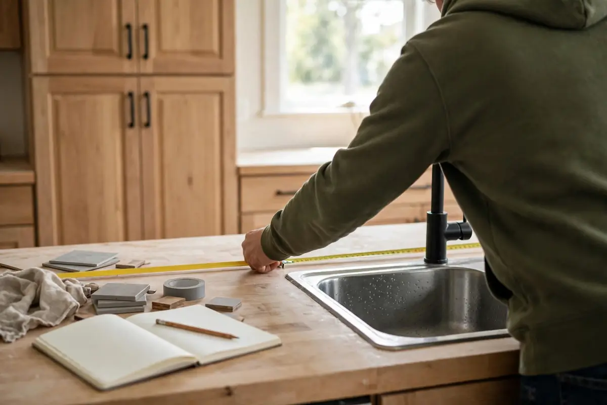12 Kitchen Remodel Mistakes