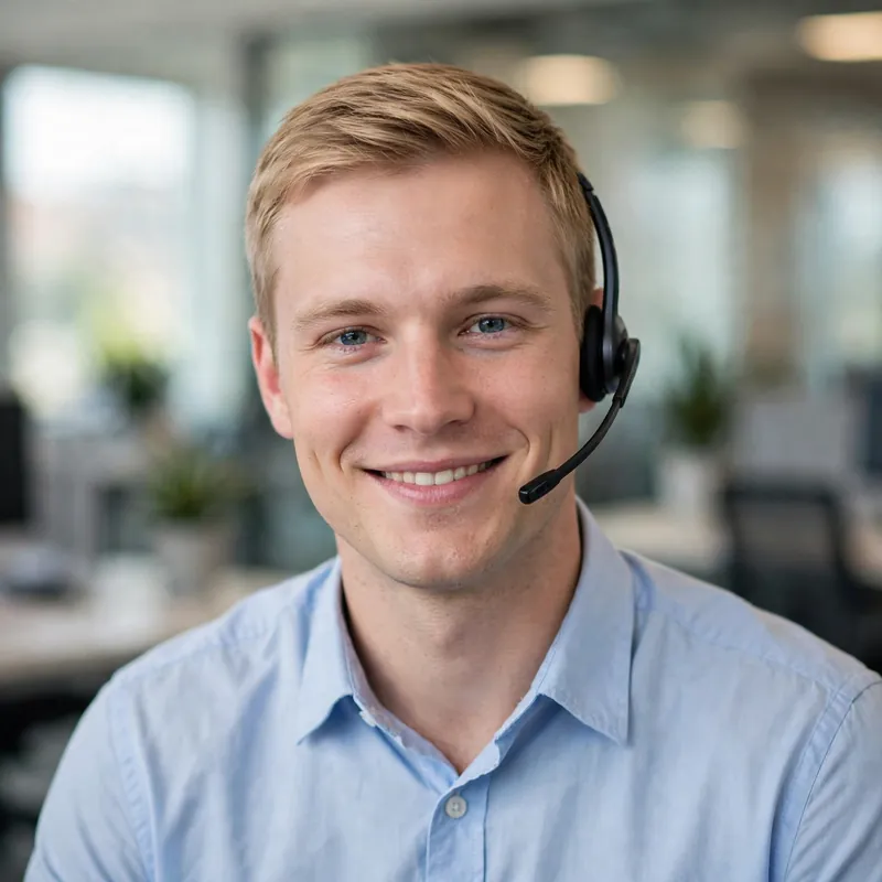 James Miller, Customer Care at Kitchen Remodeling
