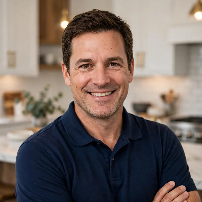 Matthew Kate, Founder at Kitchen Remodeling